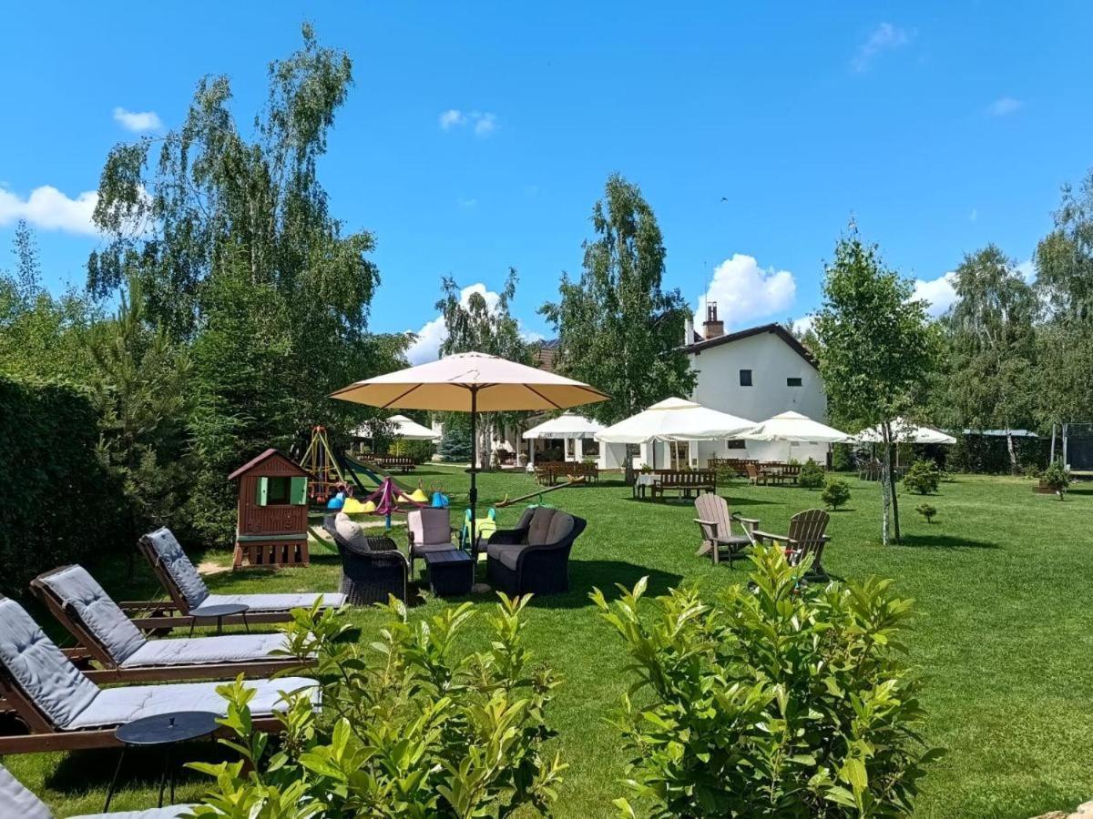 Natura Family Resort Avrig Exterior foto