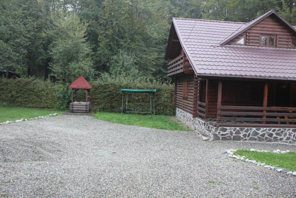 Natura Family Resort Avrig Exterior foto