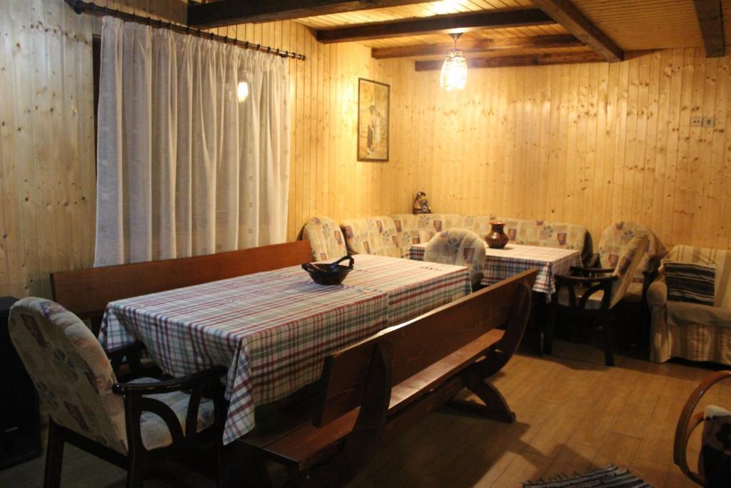 Natura Family Resort Avrig Quarto foto